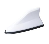 Antena de Aleta tiburón Coche, para BMW G30 X3 F25 F31 X5 F15 X1 E84 X1 F48 X3 E83 X6 E71 Z4 E85 Baja Resistencia al Viento Techo Superior Am/FM Radio Coche Tuning Accesorios,C