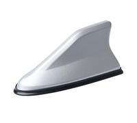 Antena de Aleta tiburón Coche, para BMW G30 X3 F25 F31 X5 F15 X1 E84 X1 F48 X3 E83 X6 E71 Z4 E85 Baja Resistencia al Viento Techo Superior Am/FM Radio Coche Tuning Accesorios,D