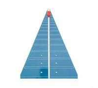 Antena de banda ancha del RF, tablero direccional ahorro de energía 800MHz del PWB de la antena a 6GHz para los sistemas direccionales del RF y de UWB