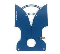 Antena de banda ultra ancha de 850 MHz a 11 GHz diseñada para integridad de señal direccional en aplicaciones de datos visuales y ubicación (S padre)