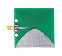 Antena de Banda Ultra Ancha UWB Alto Rendimiento 2,4 GHz a 5,8 GHz Rango de frecuencia Antena PCB de Baja pérdida para Pruebas de recepción de transmisión de señal Dispositivos de