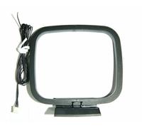 Antena de Bucle Loop Antenna FM/Am 3 Pin Compatible with Sony Home Audio Receiver Systems