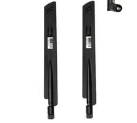 Antena de cámara celular 4G LTE de 10 dBi RP-SMA macho (paquete de 2) compatible con Spypoint Link Micro Solar EVO Link S Dark Wildlife Hunting Game Cam cámara de seguridad móvil al aire libre