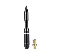 Antena de camión para Coche, Antena automática Am FM, Señal de Radio Am/FM, Corta para vehículo, automática Am FM, Corta para automóvil, Accesorio estéreo de Audio para automóvil