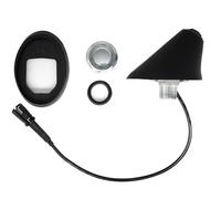 Antena de Coche Base de Montaje para Antena de Radio Am/FM en Techo de Coche, con Junta tórica. Compatible con Mazda 3, 5 y 6, VW y Golf Mk3, Mk4 y Mk5. Antenas para vehículos