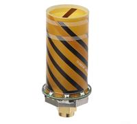 Antena de cuatro brazos probada en campo para modelo de avión con características de rendimiento de larga duración