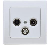 Antena de Delphi Tose TV+Radio+SAT 4250416302694