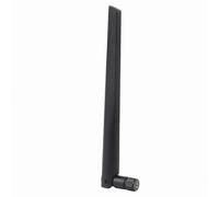 Antena de enrutador de 6DBi con interfaz SMA para enrutadores Wi-Fi (paquete de 3)