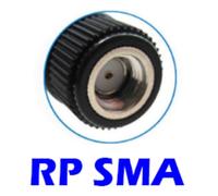 Antena de enrutador Wifi Omni 7dbi ganancia inalámbrica RP-SMA conector SMA 2,4 ghz Compatible con módem repetidor Hotspot AP cámara IP(RP SMA)