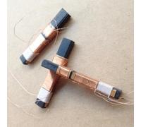 Antena de ferrita con varilla magnética y bobina (8,3 mm x 5 mm x 51 mm) for una mejor recepción de señal(1pcs)