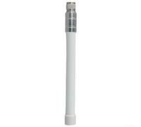Antena de fibra de vidrio de 5 dBi 868 MHz N-macho para minero de punto de acceso de helio HNT - Impermeable para antena OMNI LPWAN de 25 cm