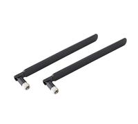 Antena de ganancia de señal LTE 4G SMA macho para enrutador Huawei B310s/B593s/B315/E5186s (2 unidades)