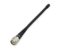Antena de látigo 410 470 MHz de 6 pulgadas de longitud con conector TNC para dispositivos GPS Survey R6 R8 compatibles con puerto BNC