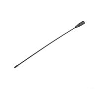 Antena de látigo de alta ganancia para conector hembra SMA de doble banda VHF UHF 2.15dBi Antena de repuesto para Baofeng BF-888S para kenwood para tk Series (A)