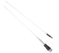 Antena de Látigo para Radio Cb de 27 Mhz, Marina, Plegable, 1 Pieza