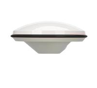 Antena de medición GNSS de frecuencia completa de cuatro estrellas para BDS GPS GLONASS para Galileo, multibanda 1166MHz-1608MHz con RHCP e IP67 impermeable, conector hembra TNC, ABS blanco