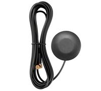 Antena de Mejora de señal Dab/Dab+ Binghe Antena Dab Coche Antena de Radio FM Universal para Coche con Respaldo Adhesivo para navegación por DVD/Camiones/Mantenimiento