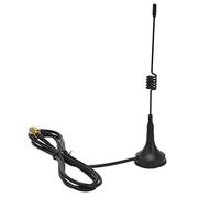 Antena de módulo inalámbrico de 5dBi con Base magnética, Enchufe RG174 SMA para Redes Walkie Talkie, 868MHz (433MHz (TB450))