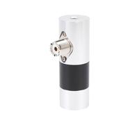 Antena de Onda Corta GP de 5,6 M, Rango de 3 A 30 MHz, Antena Portátil con Base de Rosca M10 para Instalaciones de Comunicaciones en Exteriores
