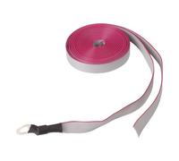 Antena de onda corta para antena GP, cable 16P con nariz de cobre de 10 o 16 mm, compatible con PAC-12, 1,5/2,5/3,75/5/10 metros, material ABS, blanco + rojo