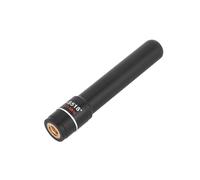Antena de perfil bajo VHF de repuesto para radio bidireccional de doble banda, antena helicoidal de alta calidad de señal para radios ICOM, conector