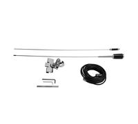 Antena de Radio CB de 27MHz, PL259 Macho Compatible con para Midland, , Midland,Maxon - Antena de Radio para Vehículos Móviles y Camiones