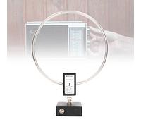 Antena de Radio Corta de Zenithaur, Antena de Bucle Receptor Activa de Interior por 3-30MHz, 20dbi