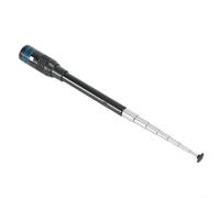 Antena de radio extensible SMA-F NA-773 para Baofeng BF-888S UV-5RE - VHF UHF 136-460MHz Dual Band High Gain Tactical Antena para radios bidireccionales