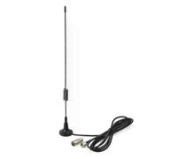 Antena de radio FM DAB Eightwood para receptor estéreo doméstico Yamaha, JVC, Sony y Bose