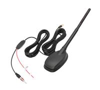 Antena de radio GPS para coche + FM/AM + DAB Amplificador de señal aérea Receptor DAB+