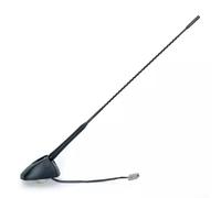 Antena de radio montada en techo compatible con ISUZU para DMAX para MUX (1218), construida para soportar el desgaste