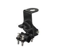 Antena de radio móvil CB para vehículo, soporte fijo para espejo, parachoques, portaequipajes de techo, para coche, camión, VHF, UHF