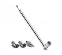 Antena de radio para conector telescópico Bose Wave FM