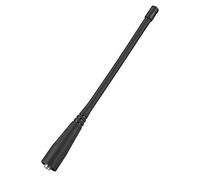 Antena de Radio SMA Hembra, 6 W, Walkie Talkie Antena SMA Hembra UHF/VHF 136-174/400-520 MHz para Baofeng UV5R UV-82 GT-3