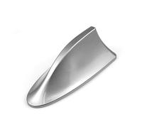 Antena de Radio Universal con diseño de Aleta de tiburón para Dodge Journey, Juvc, Charger, Durango, Cbliber, SXT, Dart (Gris)