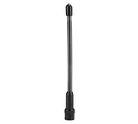 Antena de radioaficionado de doble frecuencia con señal mejorada VHF UHF144 430Mhz para radios ICOM, amplia compatibilidad y diseño robusto,