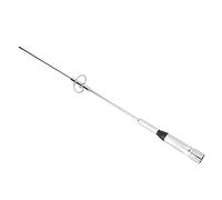 Antena de Radioaficionado Móvil para Automóvil UHF VHF Banda Dual Alta Ganancia con Conector PL259 Fortalecimiento Señal Máximo