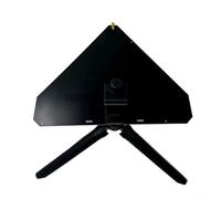 Antena de registro periódico, receptor de matriz dipolo de 400 M-8 GHz, accesorio de analizador de espectro para pruebas de señal RF