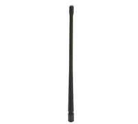 Antena de repuesto para automóvil, aspecto elegante y recepción mejorada, material flexible, resistente a la intemperie, antena de ABS duradera de