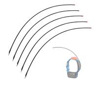 Antena de repuesto para collar de perro Garmin, antena VHF estándar f/Alpha, Astro, DC 50, TB 10, dispositivo para perros TT 10