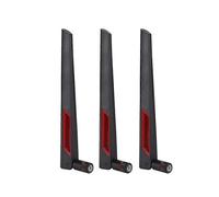 Antena de router de alta ganancia SMA 8DBi 2.4G/5.8G de doble banda, adaptador de router WiFi compatible