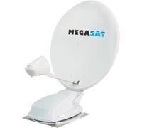 Antena de satélite megasat caravanman 85 premium v2 totalmente automática de un solo lnb