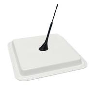 Antena de techo activa ATTB Bad Blankenburg 2118.30 FM DAB+ para autocaravana...