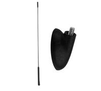 Antena de Techo para Coche Compatible con Ford Focus MK1 MK2, Fiesta, Mercury Cougar, Mondeo, Connect KA y C-MAX. Base de Antena.(A Set)