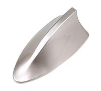 Antena de Techo Tipo Aleta de tiburón para Coche, Radio Am/FM, Accesorios para BMW, Mini Cooper, Suzuki, Swift, Seat, Ibiza, Opel, Astra J (Caqui Dorado)
