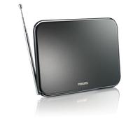 Antena de televisión digital Philips SDV6224/12 Negro 1,8 m