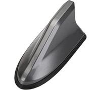 Antena de tiburón para automóvil, aérea Aleta para, para UP 2016-2023, Antenas señal Radio Am FM, Accesorios para Antena Techo