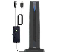 Antena de TV digital HD Antena para interiores HDTV 1080P 4K de largo alcance y alta ganancia HD Antenne Interieur para Smart