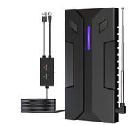 Antena de TV DVBT2 para exteriores con señal fuerte HDTV HD 4K