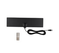 Antena de TV inteligente para interiores, receptor de señal digital optimizado con calidad de sonido HD y cobertura multidireccional para